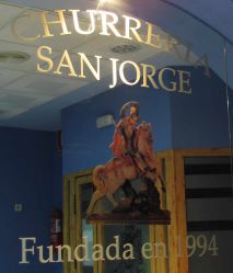 Churrería San Jorge (Fundada en 1994)